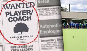 Image result for Chirnside Bowling Club