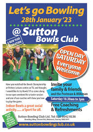Image result for Sutton Indoor Bowls Club