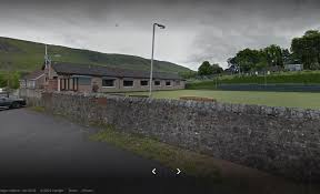Image result for Lennox Castle Bowling Club