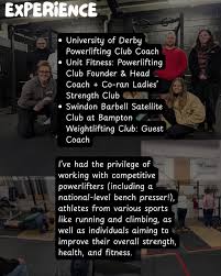 Image result for University of Derby Powerlifting and Weightlifting Club