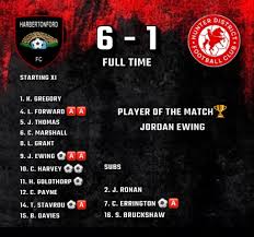 Image result for Harbertonford A F C