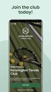 Image result for Kensington Pickleball Club