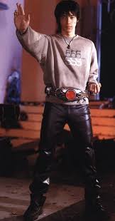 「五代雄介 仮面ライダークウガ」の画像検索結果