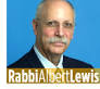 Rabbi Albert Lewis: Walk together in silence as you try to follow the ... - albertlewis-mug