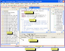 Image result for Eclipse RCP