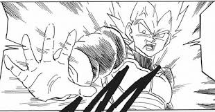 「ベジータ （人造人間編）」の画像検索結果