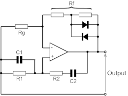 Image result for wien.oscillator.amp.scheme