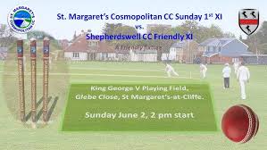 Image result for Shepherdswell Cricket Club