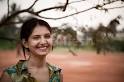 Beautiful Indian girl smiling stock photo © Prashant Sahu
