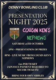 Image result for Denny Bowling Club