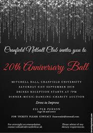 Image result for Cranfield Netball Club