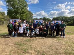 Image result for Bowmen Of Warfield - Bracknell Archery Club