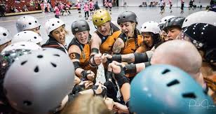 Image result for Tiger Bay Brawlers Roller Derby Team
