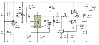 Image result for High Power LED Driver Circuits Project
