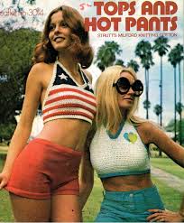 Image result for hot pants 1970