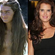 Image result for brooke shields nude