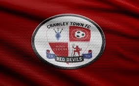 Image result for Crawley Town Football Club