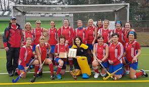 Image result for Mid Surrey Ladies Hockey Club