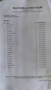 Image result for Builth Wells Golf Club (1987) Ltd