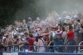 Image result for Bury Blue Devils