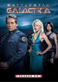 Battlestar galactica en streaming