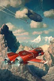 Image result for retrofuturism