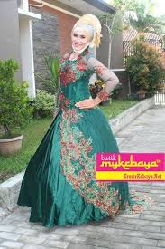 Kebaya Muslimah, Kebaya Pengantin Muslimah, Kebaya Muslimah ...