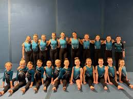Image result for Sportac 76 Gymnastics Club