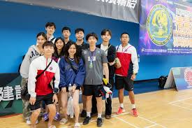 Image result for Causeway Badminton Club