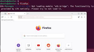 Image result for firefox 4 ubuntu