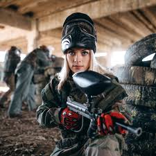 Image result for Go Ballistic Maidenhead Paintballing