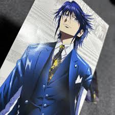 「宗像礼司」の画像検索結果