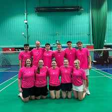 Image result for Lanarkshire Badminton Club