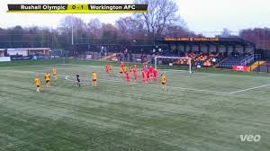 Image result for Workington AFC