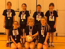 Image result for Tean Valley Netball Club