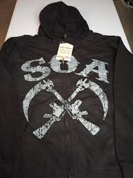 Image result for Толстовка sons of anarchy