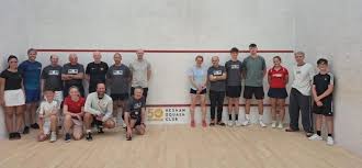Image result for Hexham Squash Club
