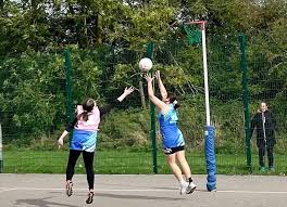 Image result for Whyteleafe Netball Club