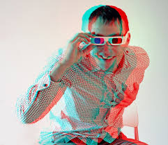 Image result for Anaglyph