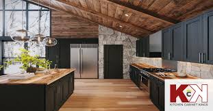 Image result for black kitchen