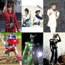 「伊達明/仮面ライダーバース」の画像検索結果