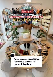 Image result for sendal unik di bandung