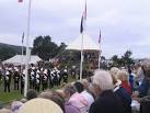The assembled legislature of the Isle of Man on Tynwald Hill - via Daymix