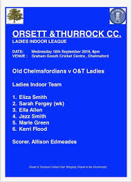 Image result for Orsett Cc