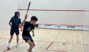 Image result for Brough Park Junior Squash Club