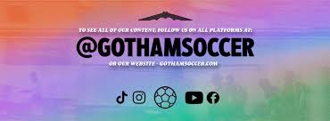 Image result for Gotham Soccer League