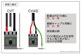 Image result for 単相3線100v　コン %B