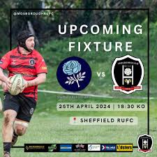 Image result for Mosborough RUFC