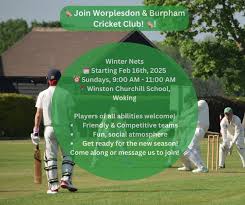 Image result for Worplesdon & Burpham Cricket Club