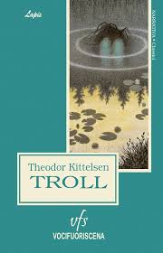 Image result for theodor kittelsen troll